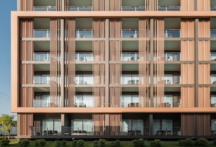 هتل Mandarin Eastville, Pattaya   Sha Extra Plus