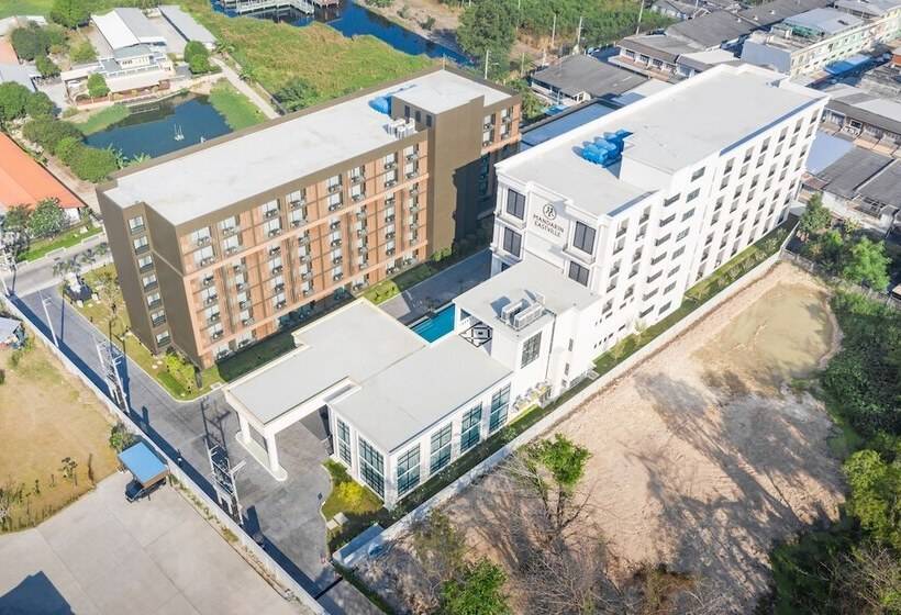 هتل Mandarin Eastville, Pattaya   Sha Extra Plus