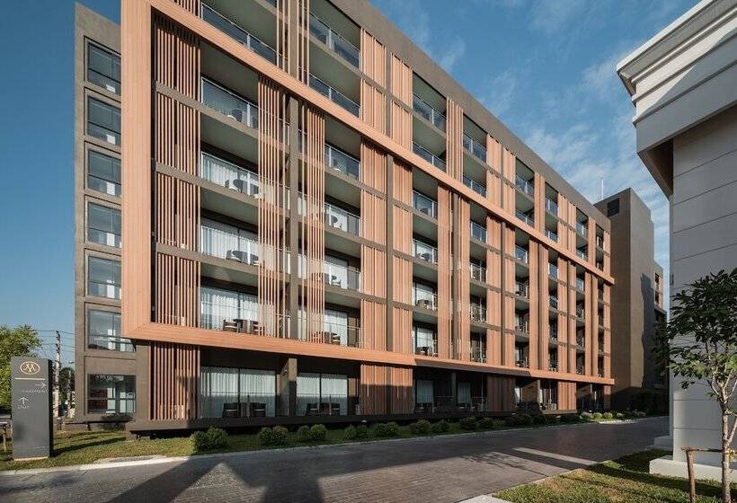 هتل Mandarin Eastville, Pattaya   Sha Extra Plus