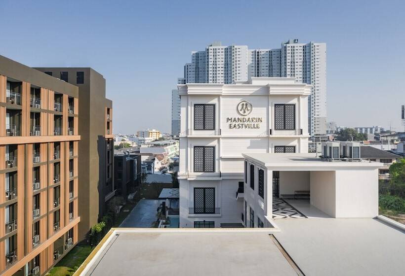 هتل Mandarin Eastville, Pattaya   Sha Extra Plus