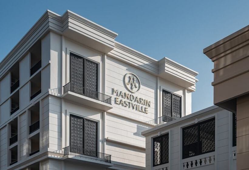 هتل Mandarin Eastville, Pattaya   Sha Extra Plus