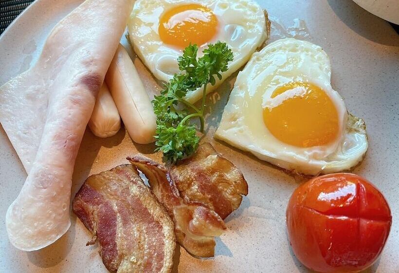 هتل Mandarin Eastville, Pattaya   Sha Extra Plus