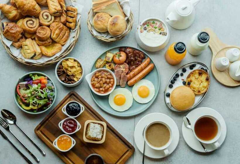 هتل Mandarin Eastville, Pattaya   Sha Extra Plus