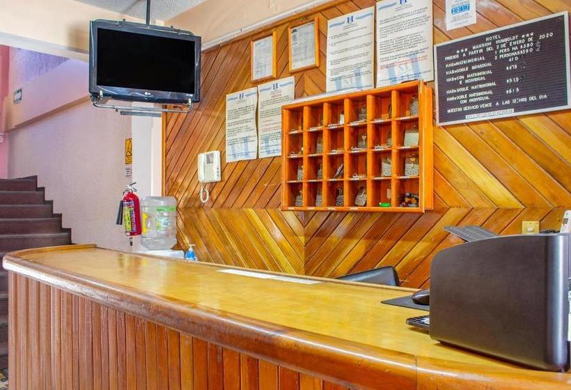 Отель Mansion Humboldt