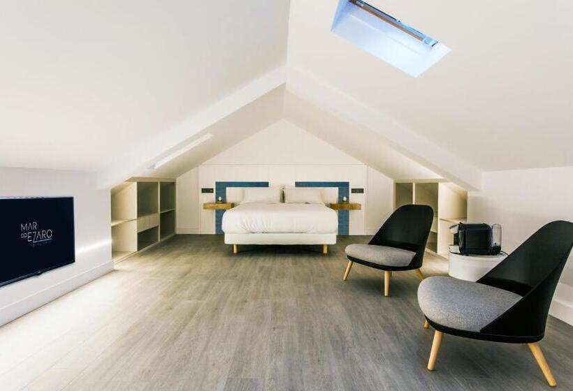 Отель Mar Do ézaro   Boutique