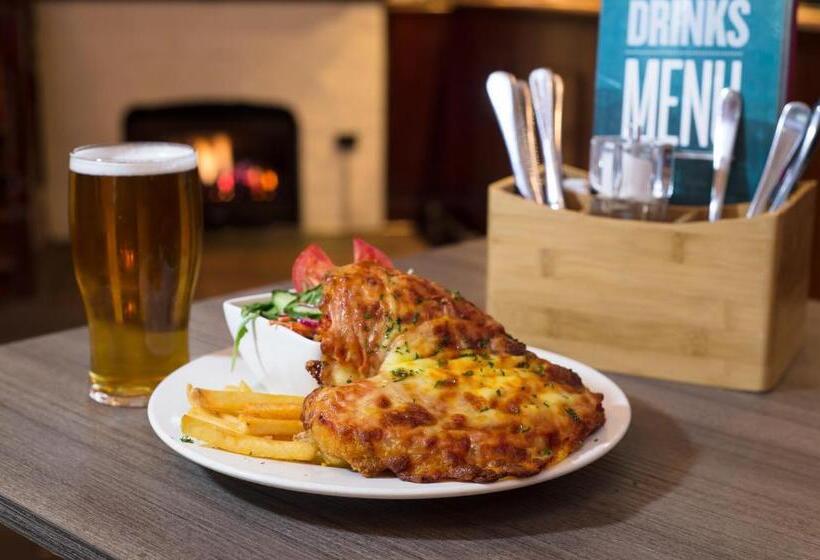 בית מלון כפרי Nightcap At Exeter