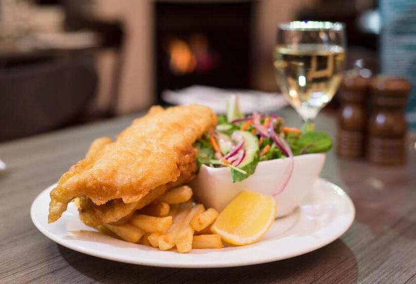 בית מלון כפרי Nightcap At Exeter