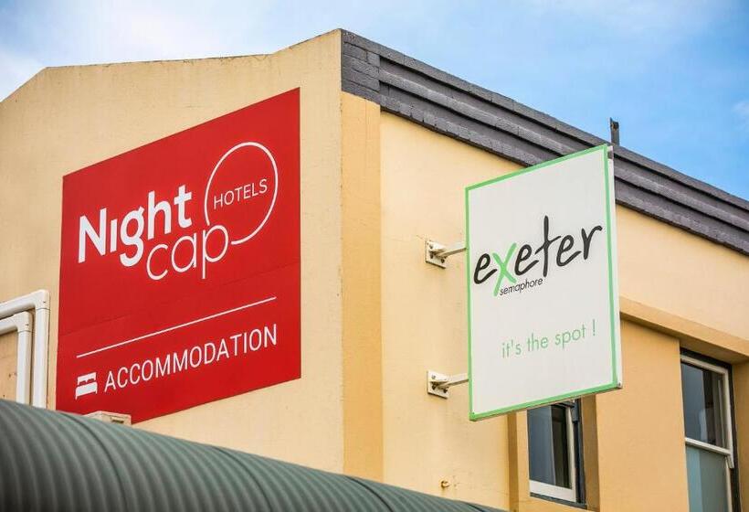 בית מלון כפרי Nightcap At Exeter