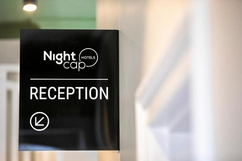 בית מלון כפרי Nightcap At Exeter