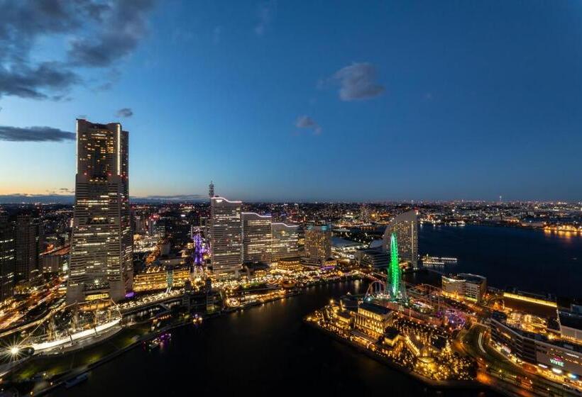 호텔 Oakwood Suites Yokohama