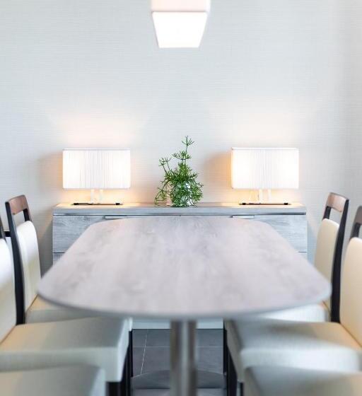 호텔 Oakwood Suites Yokohama