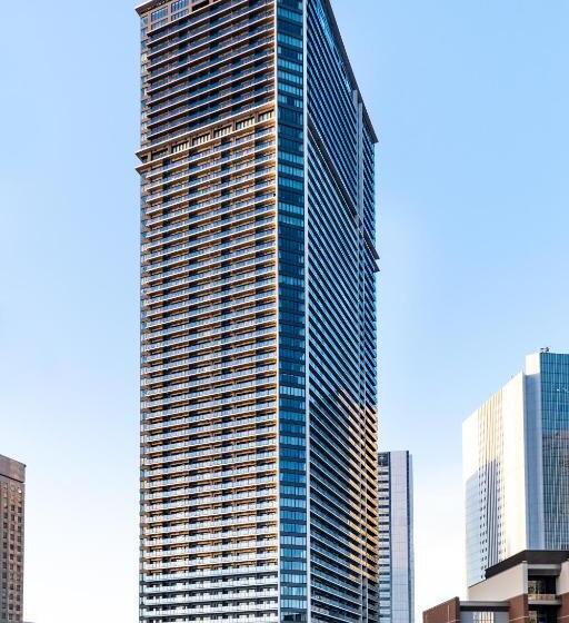 호텔 Oakwood Suites Yokohama