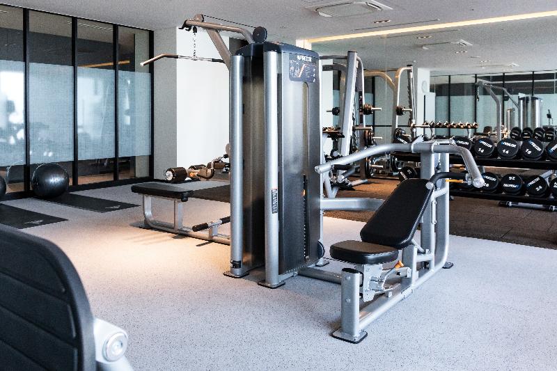 호텔 Oakwood Suites Yokohama