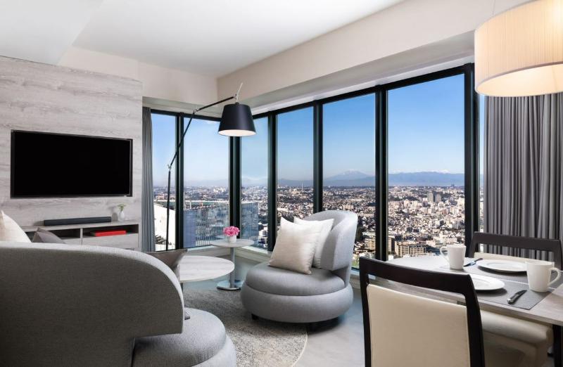 호텔 Oakwood Suites Yokohama