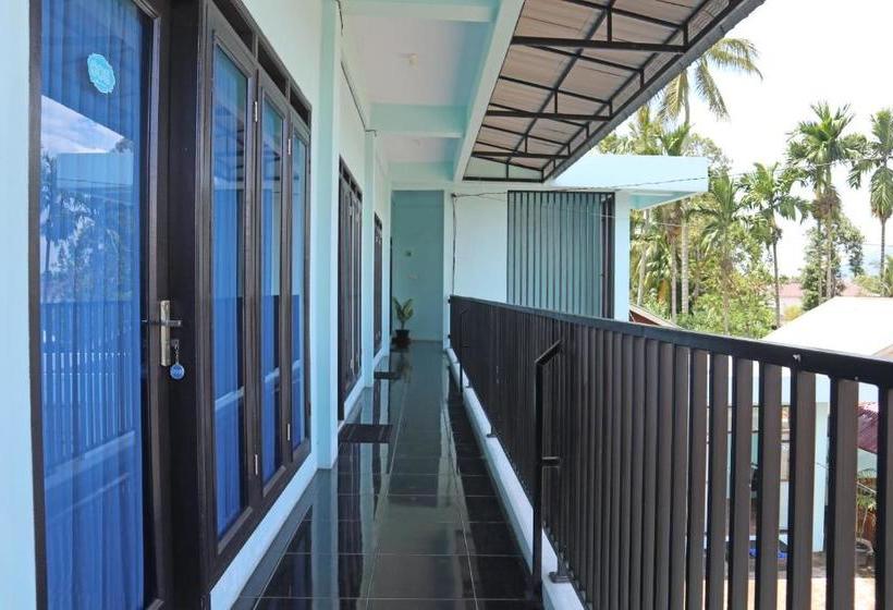 ホテル Oyo 3114 Residence Dalimo