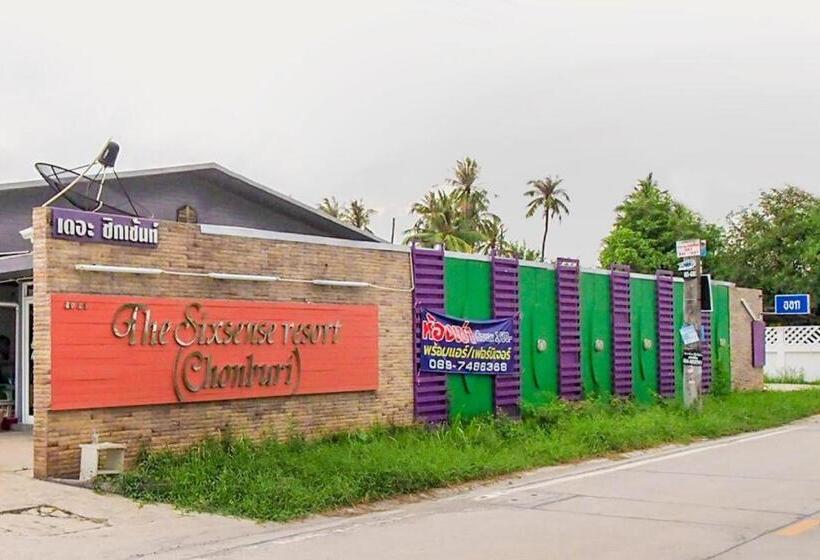 فندق Oyo 622 Sixsense