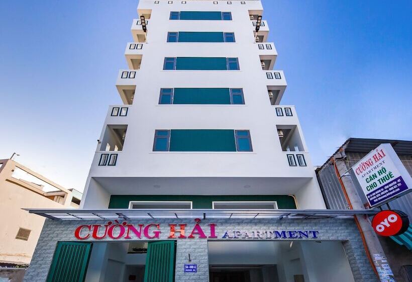 هتل Oyo 942 Cuong Hai Apartment