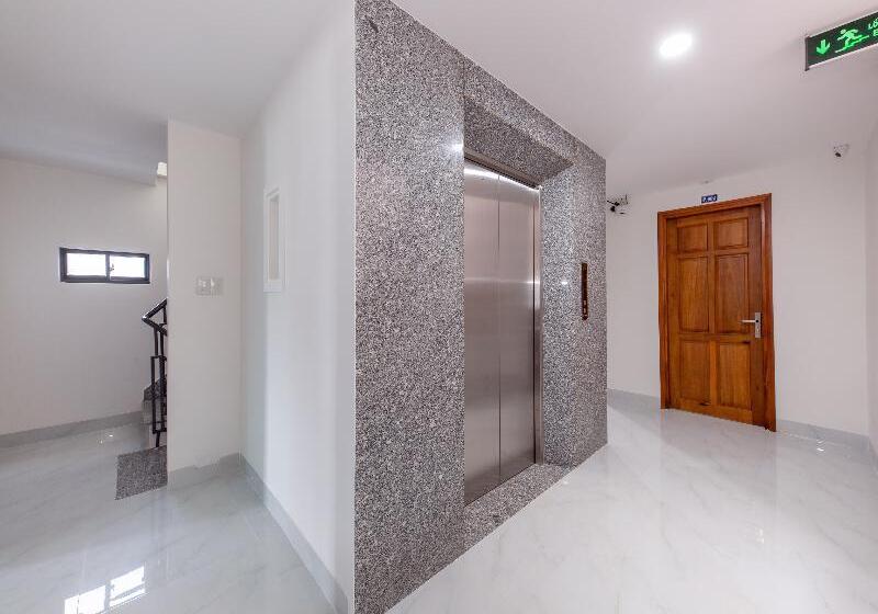 هتل Oyo 942 Cuong Hai Apartment