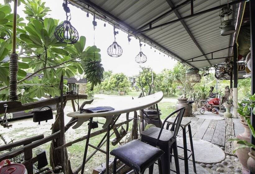 Отель Oyo 999 Baan Pak Rom Ruen