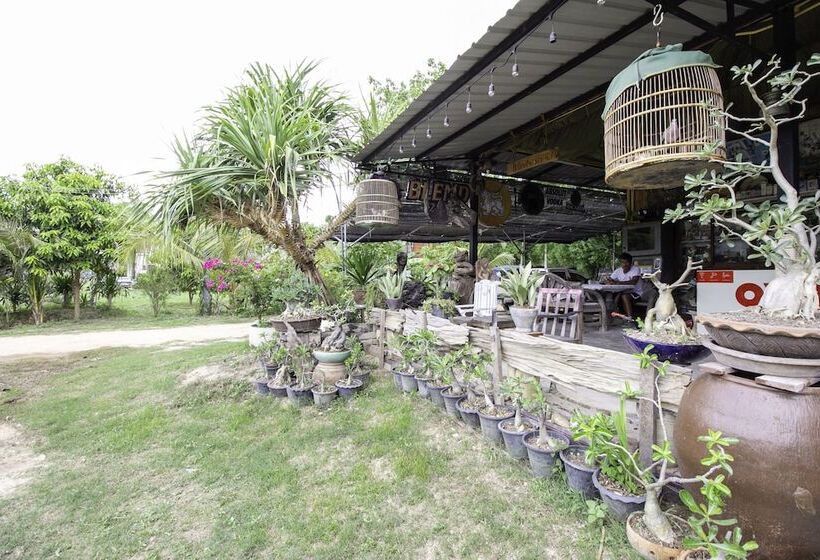 Отель Oyo 999 Baan Pak Rom Ruen