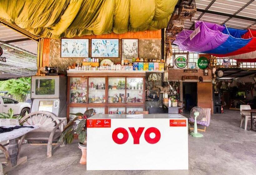 Отель Oyo 999 Baan Pak Rom Ruen