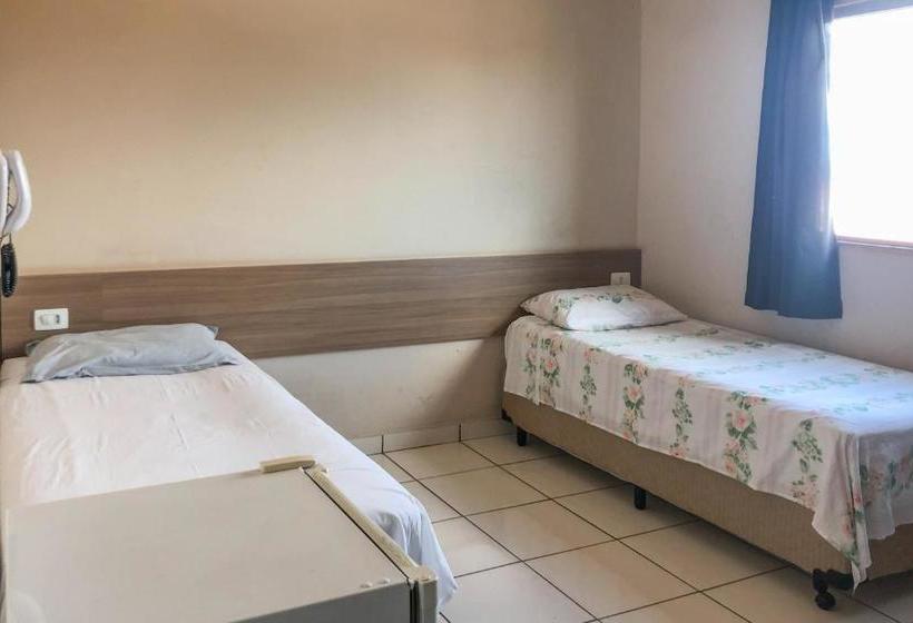 Отель Oyo  Gralha Azul