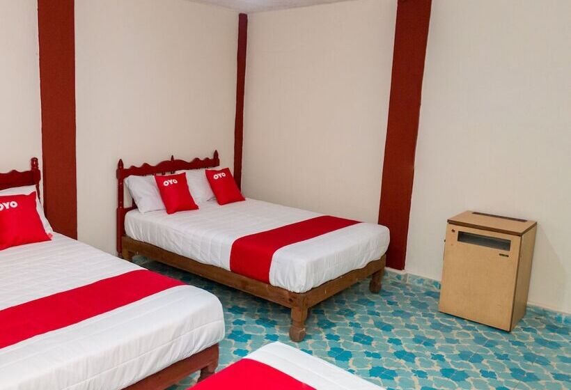 ホテル Oyo Rubi