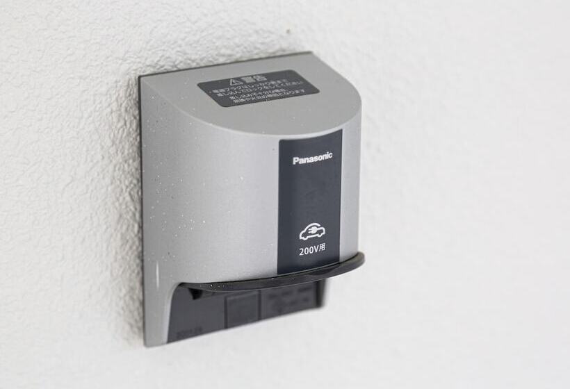 בית מלון כפרי Peace Island Nago