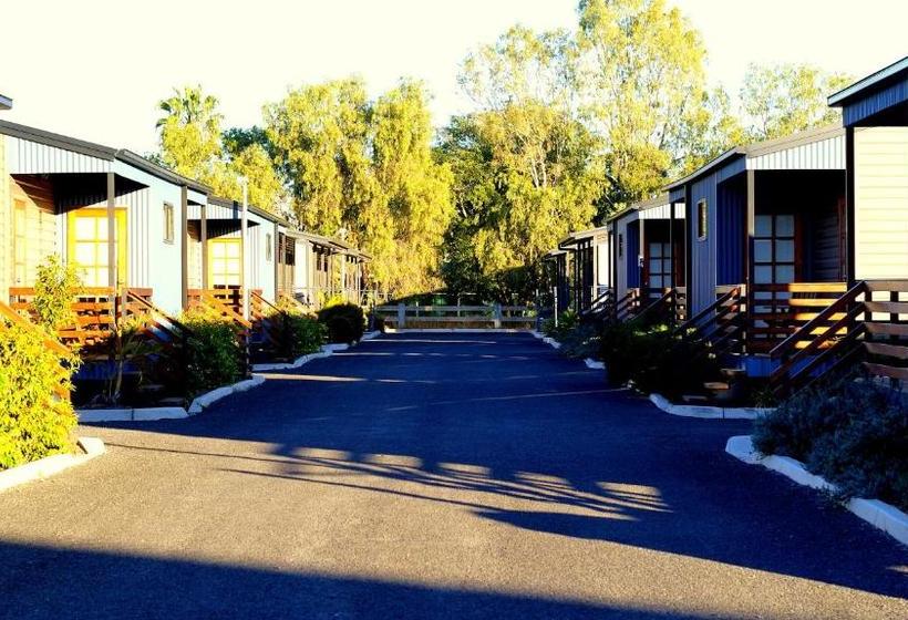 בית מלון כפרי Pritchard Road Country Resort