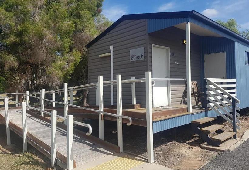 בית מלון כפרי Pritchard Road Country Resort