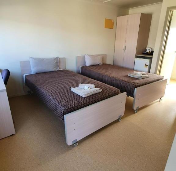 فندق Pritchard Road Country Resort