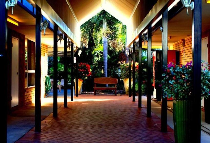 בית מלון כפרי Pritchard Road Country Resort