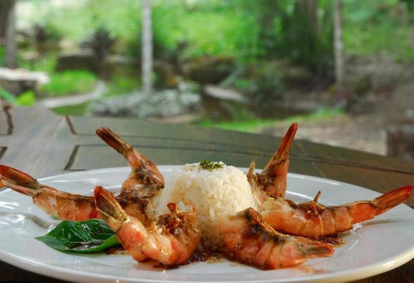 فندق Puerta Calakmul