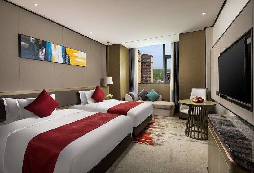 Hotel Ramada By Wyndham Jianyang