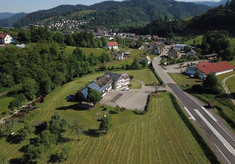 Hotel & Restaurant Muhlengluck