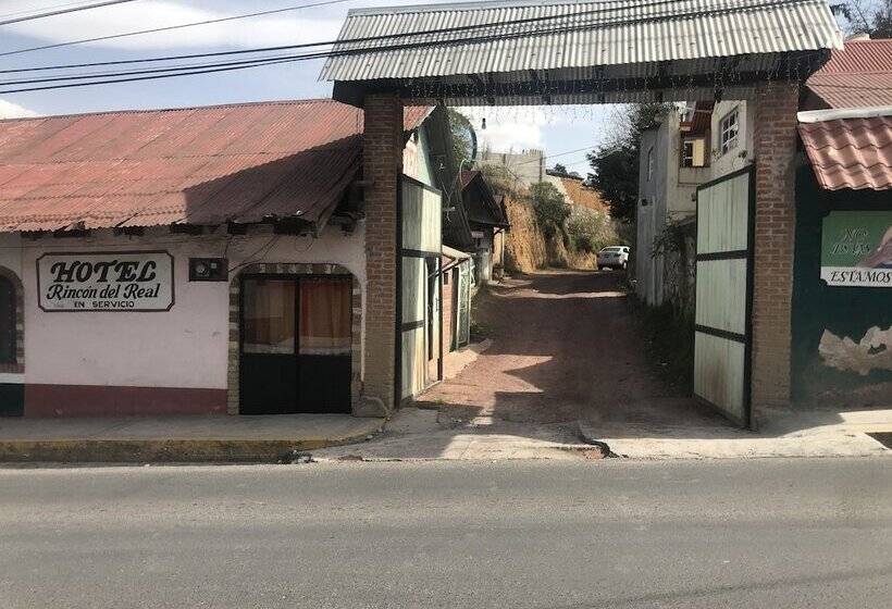 ホテル Rincón Del Real