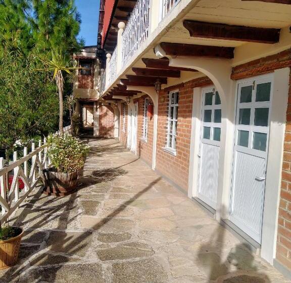 فندق Rincón Del Real