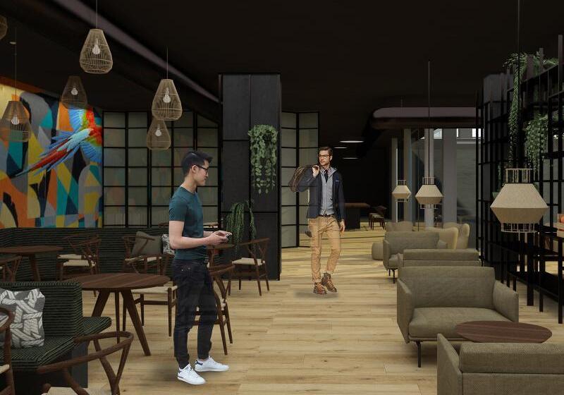 هتل Rioca Vienna Posto 1