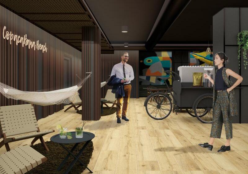 هتل Rioca Vienna Posto 1