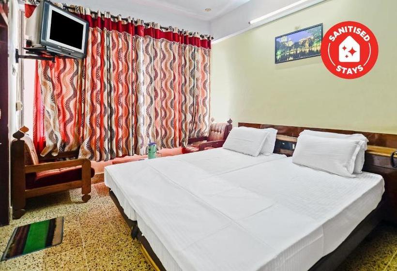 酒店 Vaccinated Staff Spot On 46163 Amith