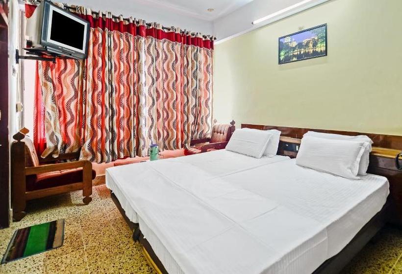 酒店 Vaccinated Staff Spot On 46163 Amith