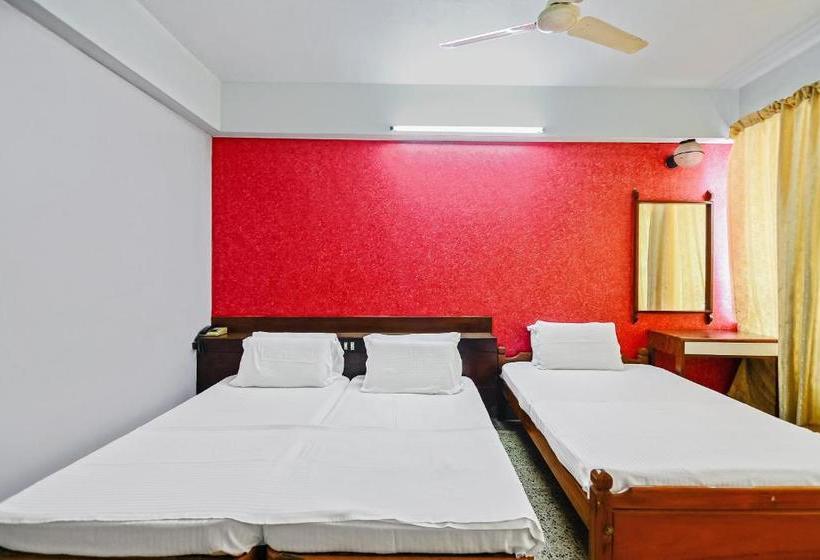 酒店 Vaccinated Staff Spot On 46163 Amith