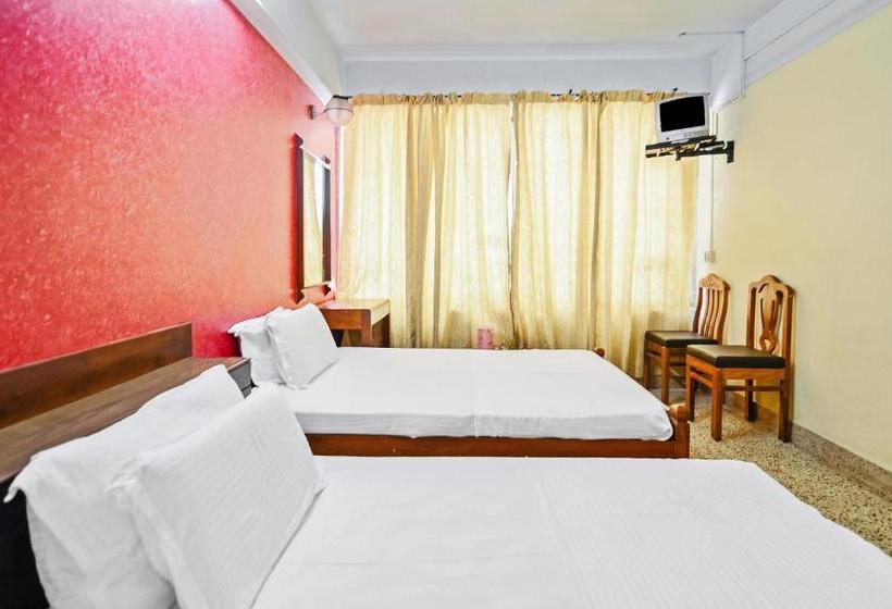 Отель Vaccinated Staff Spot On 46163 Amith