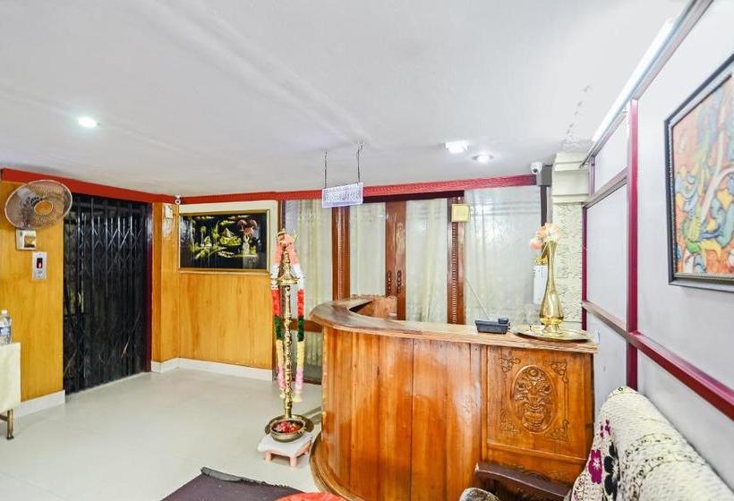 酒店 Vaccinated Staff Spot On 46163 Amith