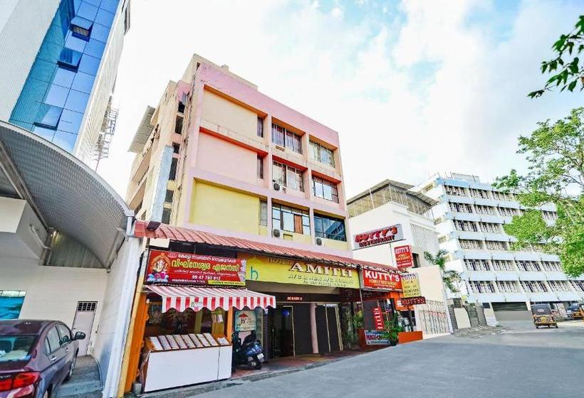 酒店 Vaccinated Staff Spot On 46163 Amith