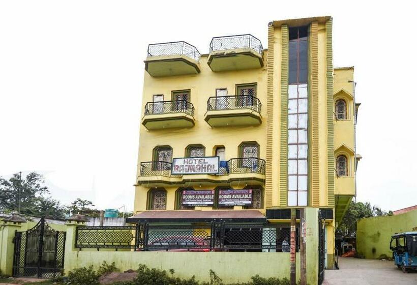 Spot On Hotel Rajamahal