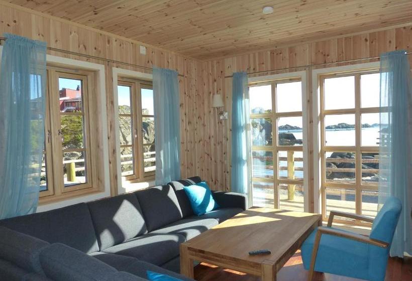 בית מלון כפרי Statles Rorbu  Og Konferansesenter As