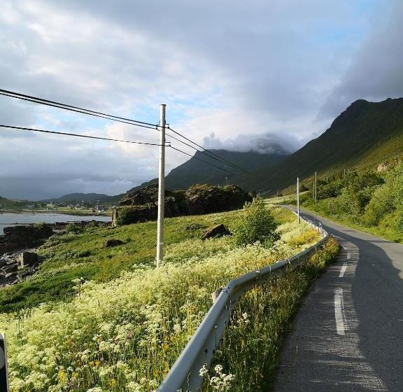 בית מלון כפרי Statles Rorbu  Og Konferansesenter As