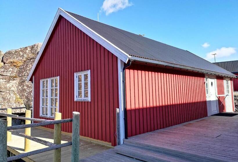 בית מלון כפרי Statles Rorbu  Og Konferansesenter As