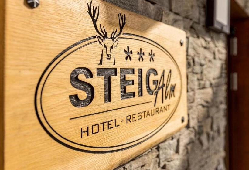 Steig Alm Hotel Superior